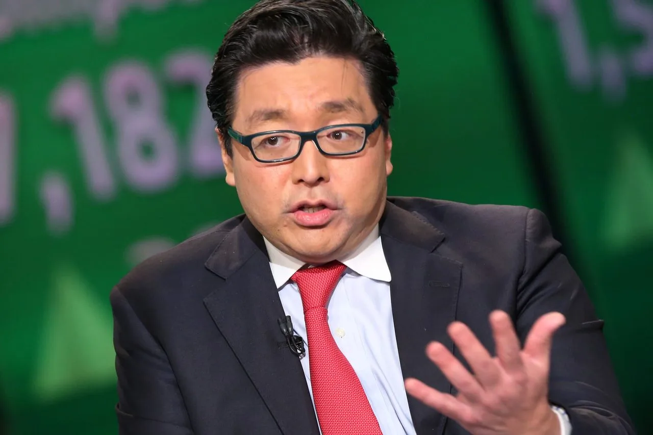 Tom Lee khẳng định Ethereum đã chạm đáy, so sánh với kịch bản từng đưa S&P 500 bứt phá mạnh image 0