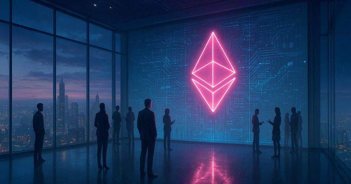 Ethereum Foundation cắt giảm 20% nhân lực image 0