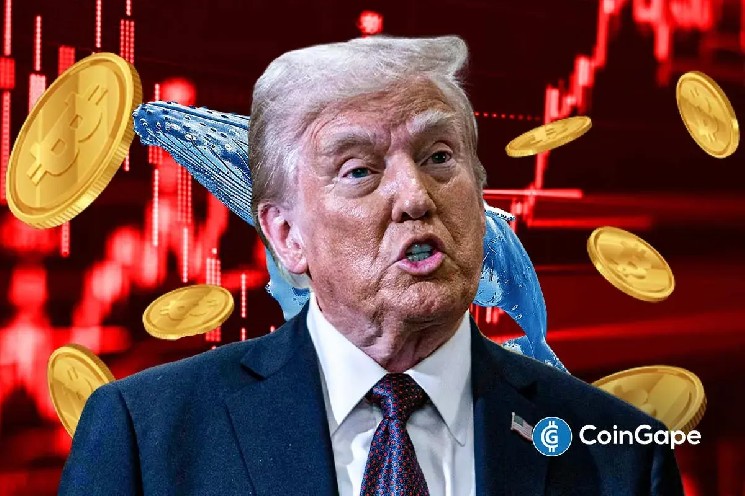 Expert Predicts Bitcoin Dip to $49K as ‘Trump Insider’ Whale Dumps 5,000 BTC