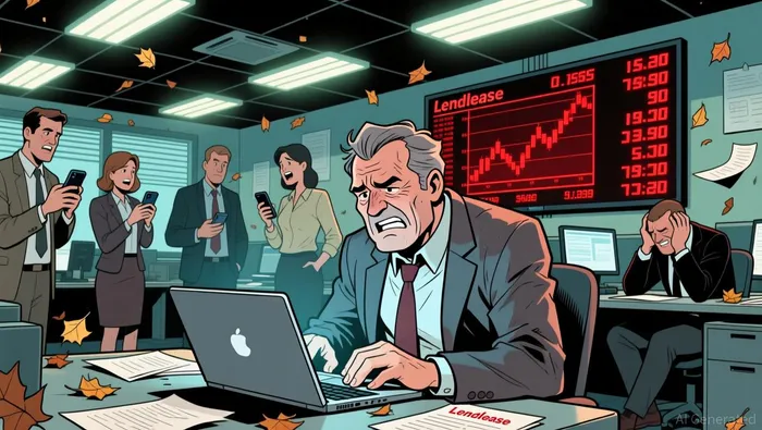 Lendlease Director Acquires Shares Through DRP—Tax Strategy or Lack of Confidence?