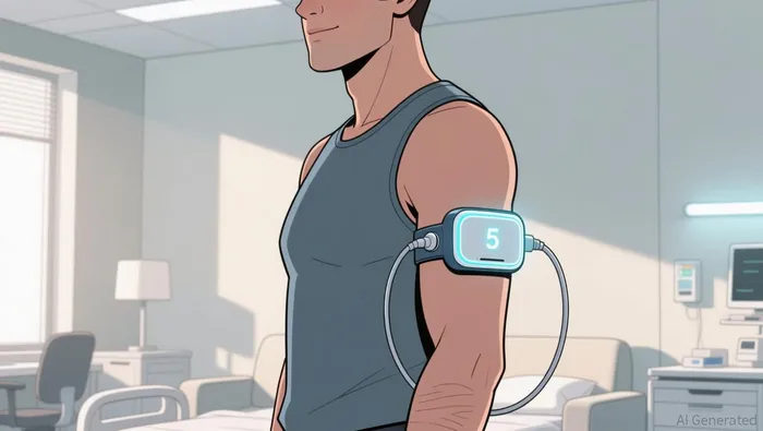 Insulet's CCO Hire: A High-Risk, High-Reward Setup Ahead of May Earnings Test