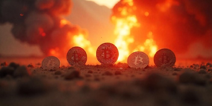 Top 3 Reasons Why Cryptos Might Crash Hard Soon: Geopolitics and Macro Risks