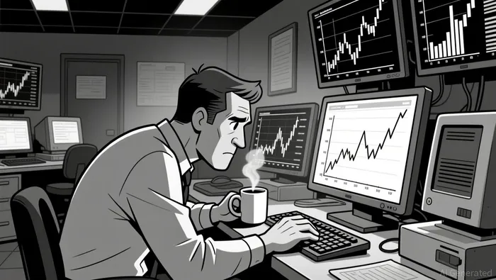 OPNUSDC Stalls Near Key Support as Volume Fails to Confirm Break