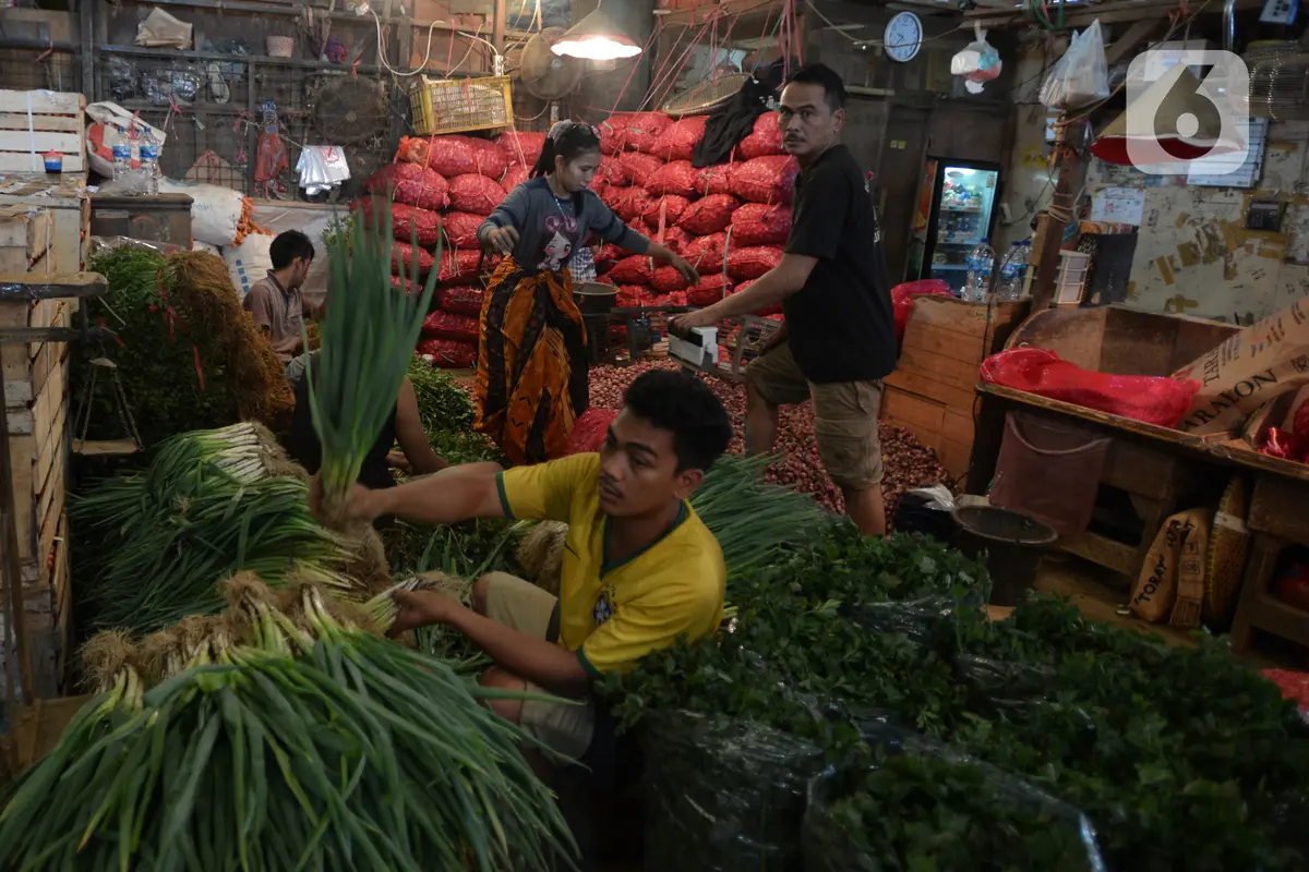 Harga Pangan 22 Juli 2026: Cabai Rawit Merah Rp 55.150 per Kg image 0