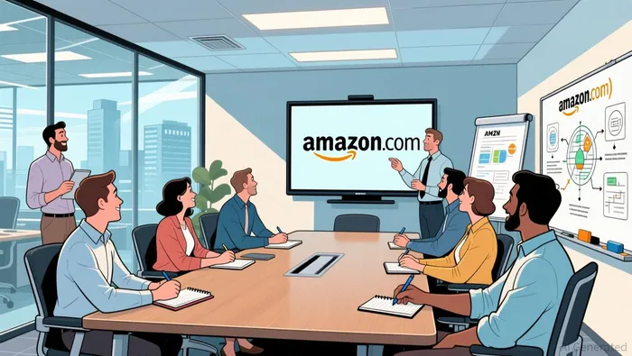 Amazon Options Indicate Increased Volatility with More Calls Than Puts — A Tactical Move Between $210 and $190 image