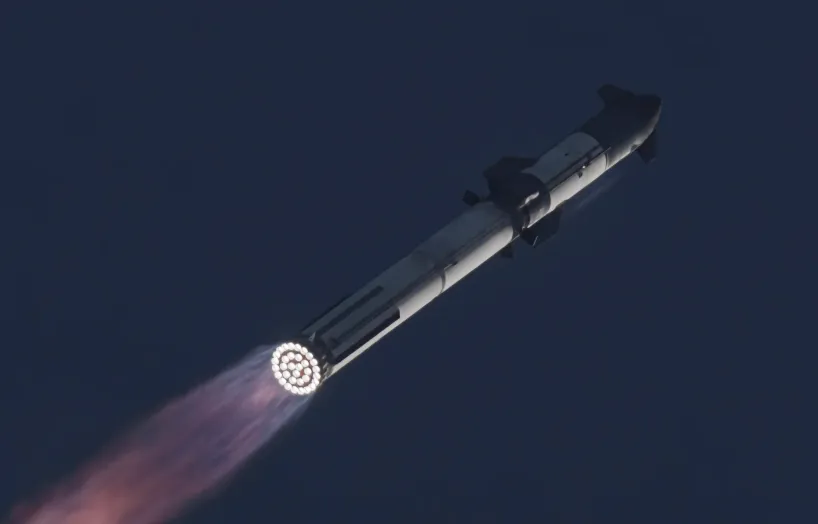 万字解析SpaceX招股书:重塑太空之路 image 9