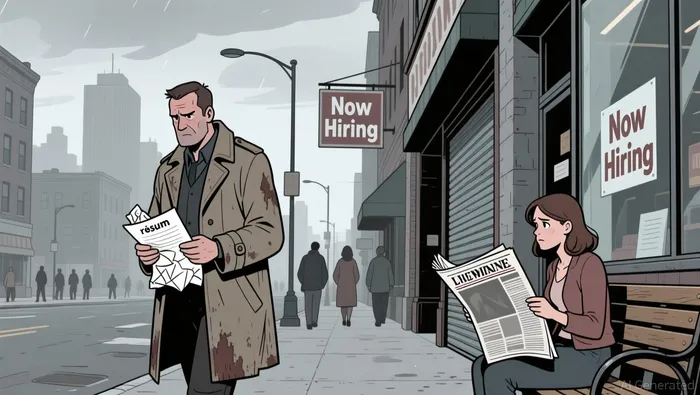 Nonfarm Payrolls 6-marta ketma-ket ish o‘rinlarining 92 000 ga kamayishi—Nega bu Mehnat Bozorining Qotib Qolganini, Barqarorlik emasligini Anglatadi