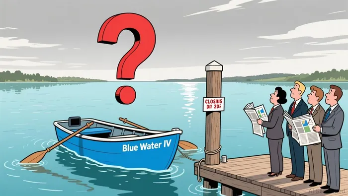 Blue Water IV's $10 IPO Price May Have Priced In Sponsor's Risky Track Record