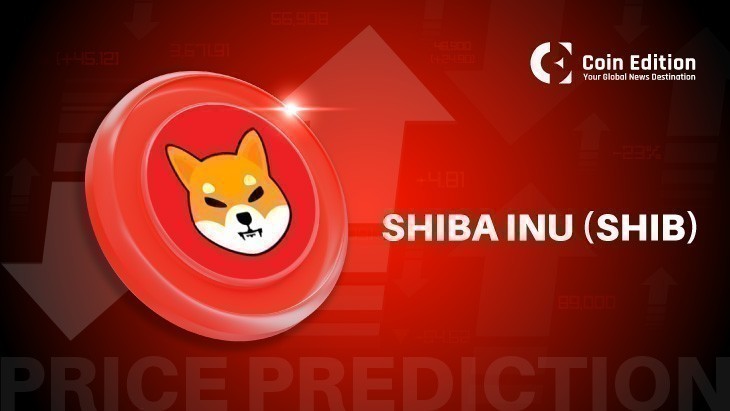 Shiba Inu Price Prediction: Key Support In Focus as Burn Rate Collapses 98% image 1