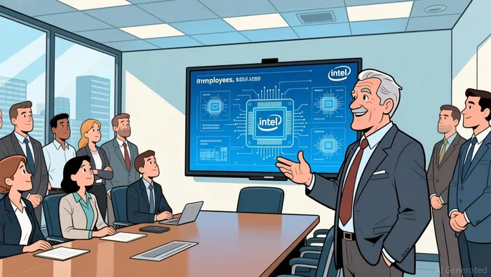 Intel Backtest Chart