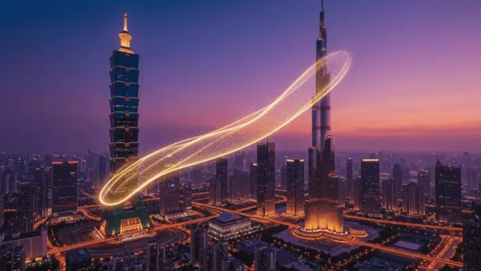 Dubai knackt 50 VASP-Lizenzen – Taiwan zieht mit Krypto-Gesetz nach image 0