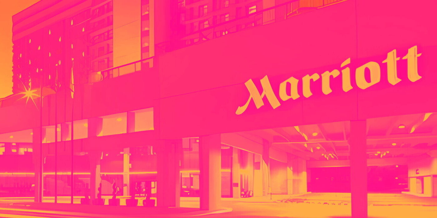 Marriott Vacations's (NYSE:VAC) Q4 CY2025: Beats On Revenue, Stock Soars image 0