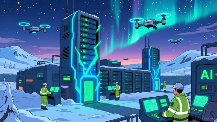 Keel Infrastructure Bets Big on AI S-Curve Timing—Can 2026 Leases Deliver? image