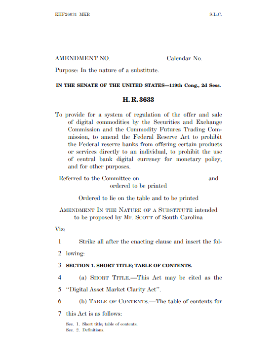  Bitcoin Hyper News: Industry Leaders Weighing Stablecoin Changes Ahead of Senate Markup, Whales Snag Up Millions of DeepSnitch AI Tokens in Preparation for 100x Launch 