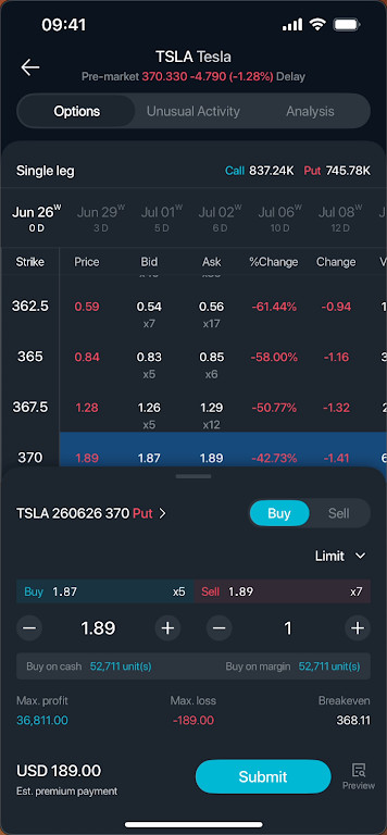 Bitget Stock 2.0 评测：2026 年  image 5