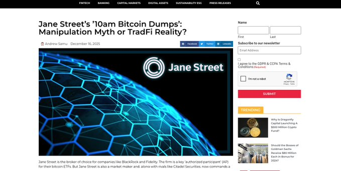 400亿崩塌、每天10点的那把刀——都指向同一个名字：Jane Street image 7