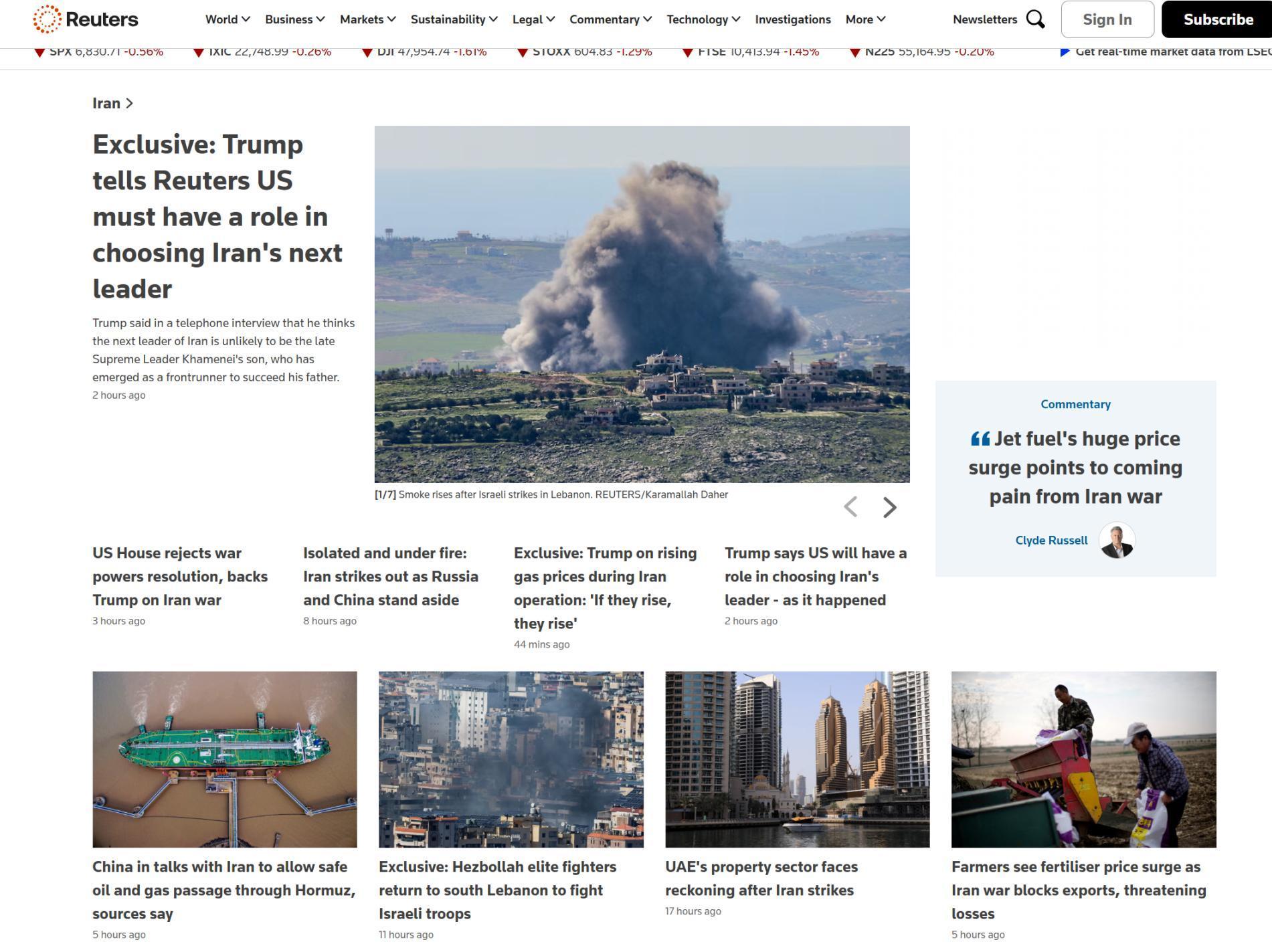 Polymarket网站改版，重新定义新闻媒体
