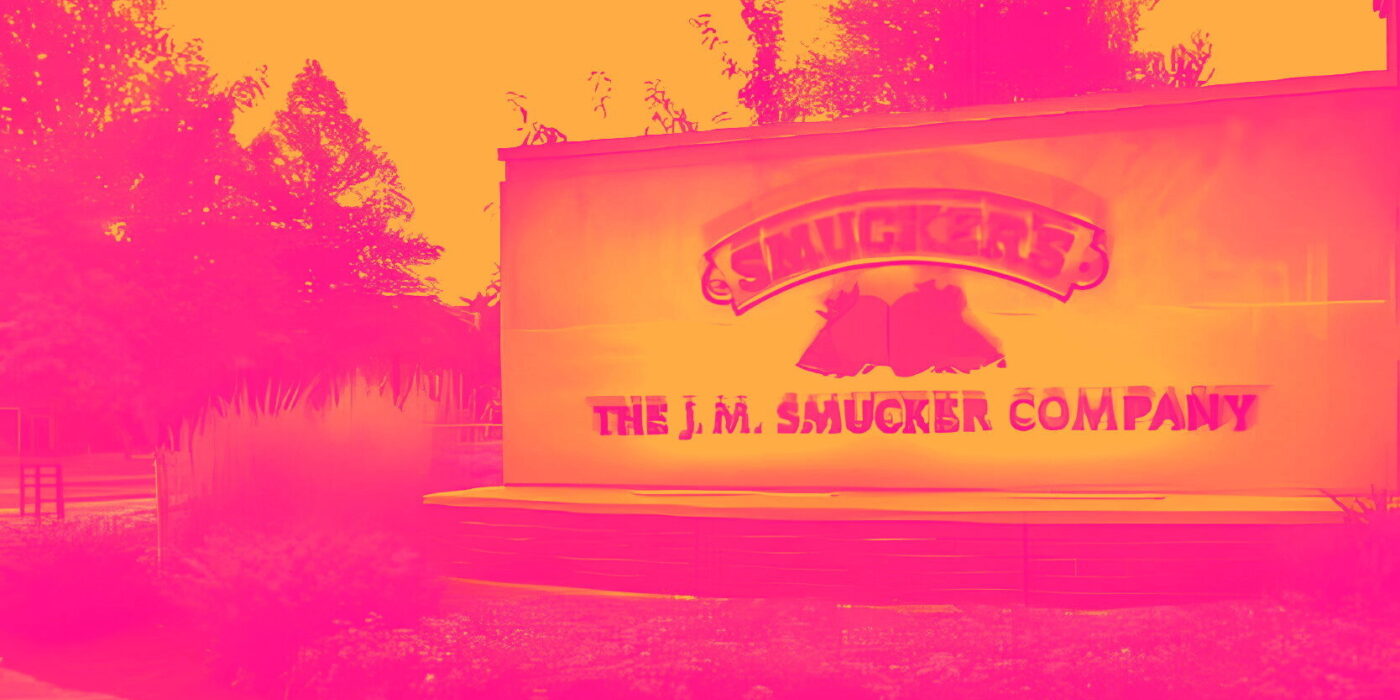 Earnings To Watch: J. M. Smucker (SJM) Reports Q4 Results Tomorrow