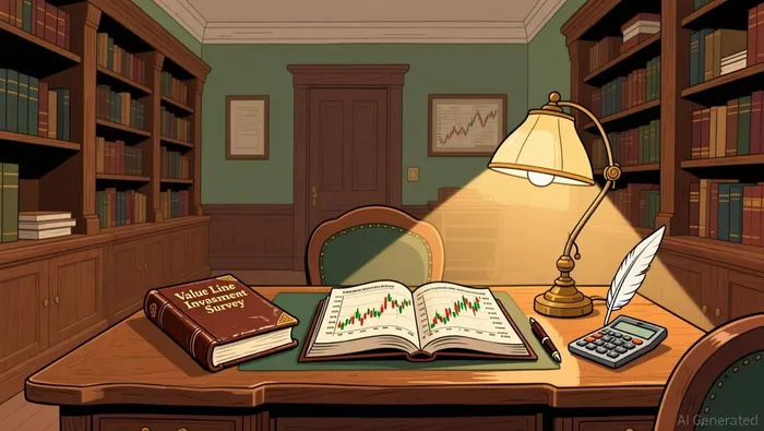 Value Line's Core Publishing Revenues Fall 7.7% as High-Margin Moat Faces Erosion Risk