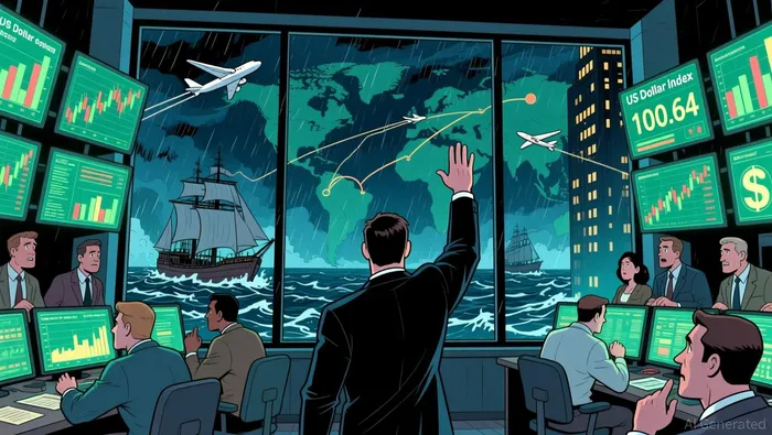 EUR/USD Flow Analysis: Dollar's Appeal as a Safe Haven Compared to Euro's Economic Headwinds