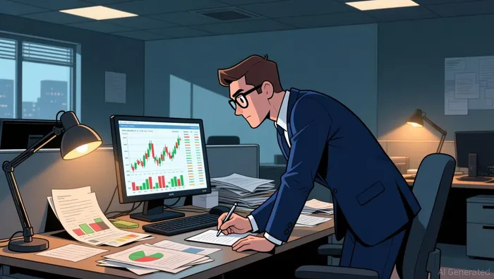 Bloom Energy’s Volatility Trap: Bullish Shadows vs. Bearish Fundamentals image