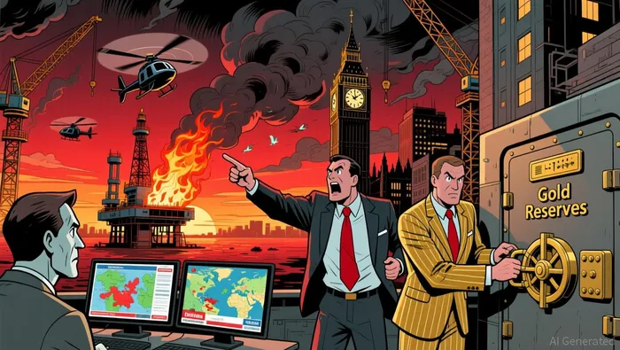 Geopolitical Turmoil: The Impact of Middle Eastern Tensions on Interest Rate Outlook and Capital Movements