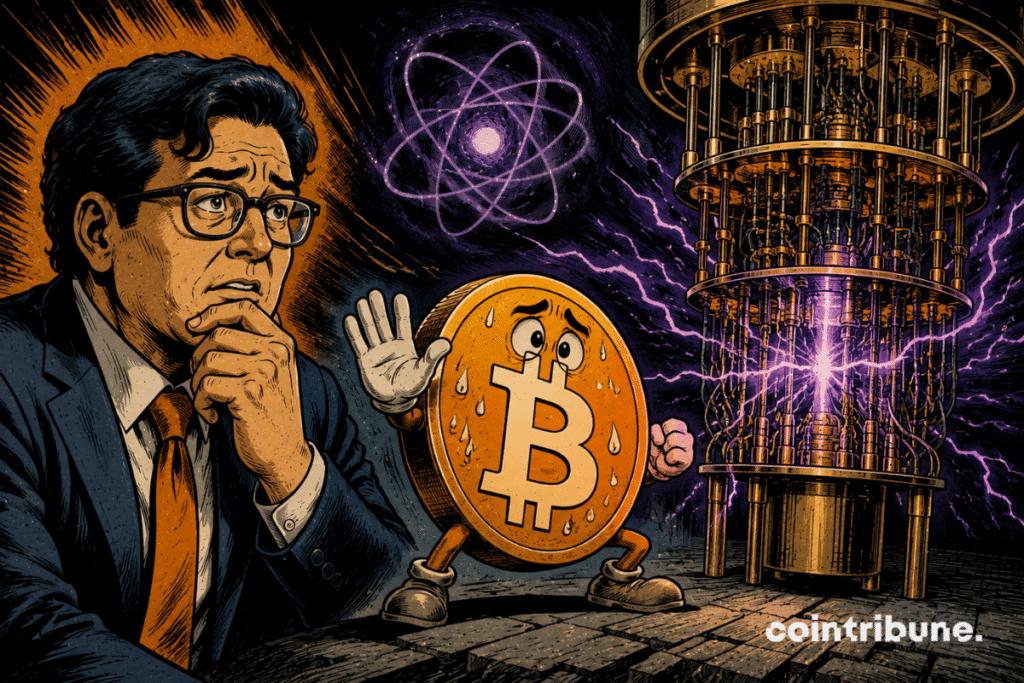 Bitcoin Security Debate Intensifies Ahead Of 2028