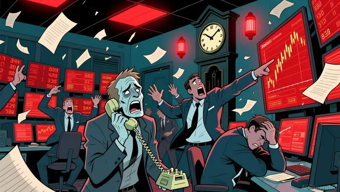 Grocery Outlet’s Broken Growth Model: A Permanent Re-rating or a Tactical Rebound Setup?