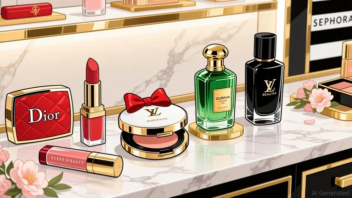 LVMH’s acquisition of Courtois in its beauty segment highlights a renewed emphasis on brand excellence, as the company faces a liquidity assessment following the sale of its stake in Fenty.