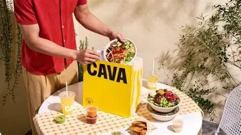 CAVA盘后一度大涨近13%！ Q2营收和同店销售均超预期！（深度） image 0