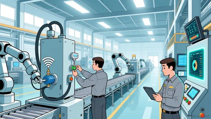 Timken's acquisition of Bijur ignites a strategy for scalable expansion in the field of industrial automation