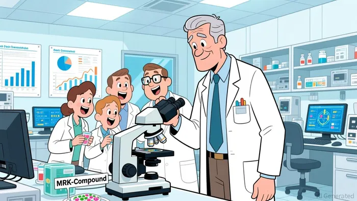 Merck Options Indicate Upward Trend: Aiming for $122 and Higher Using April 3 Call Expirations image