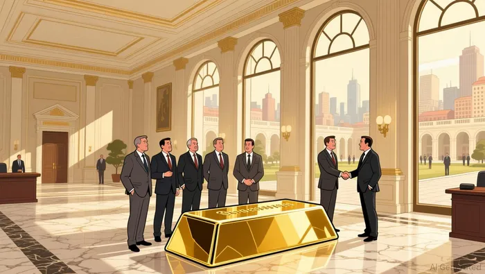 Gold Loses 15% From War Highs as Operation Epic Fury Safe Haven Trade Unwinds