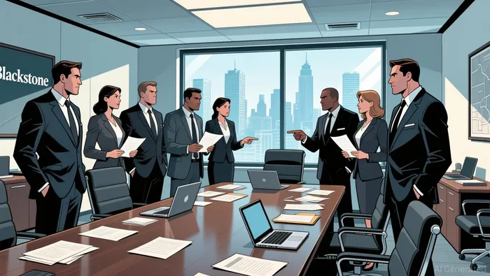 Blackstone Soars Over 3% Amid Volatile Session: Can the Momentum Hold? image