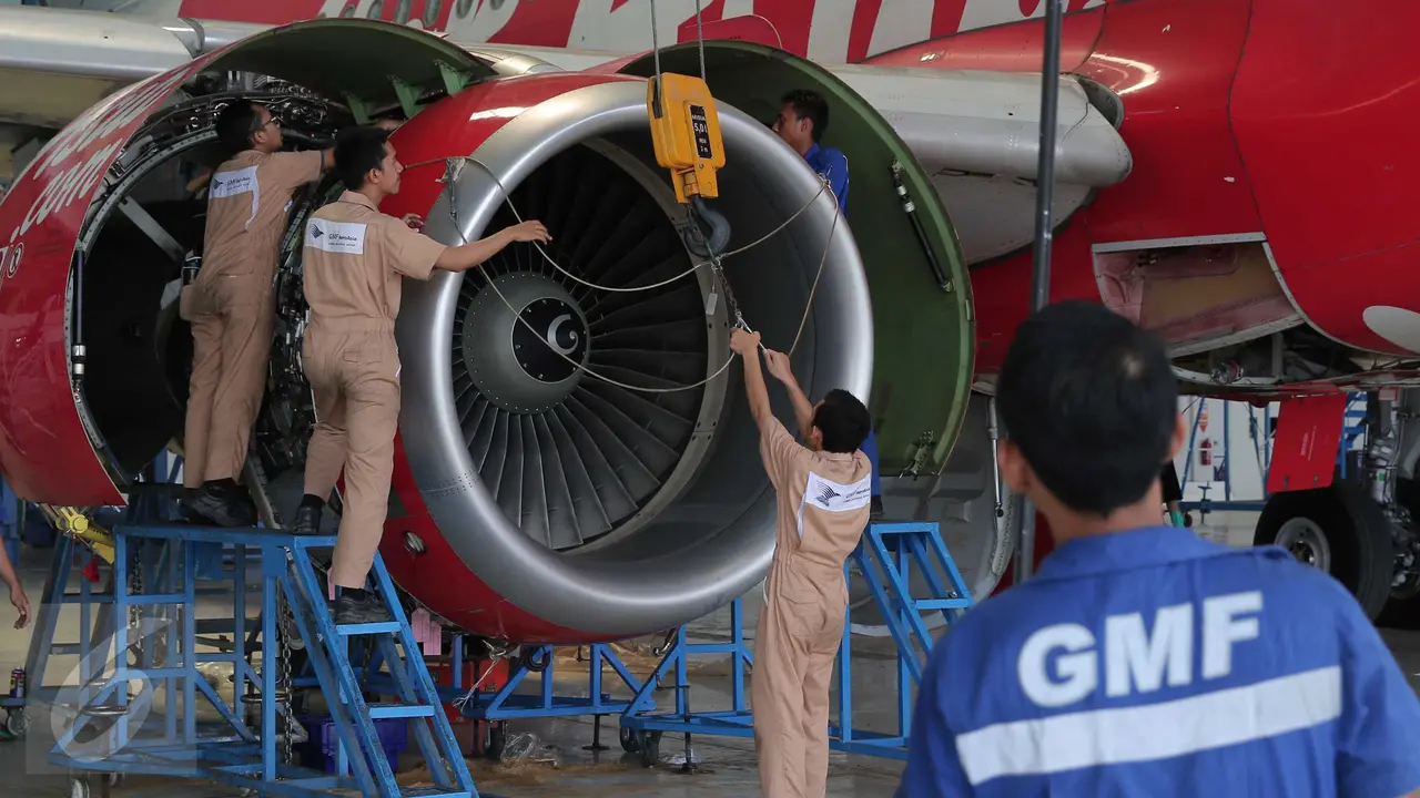 Pemerintah Bebaskan Bea Masuk Impor Suku Cadang Pesawat dan Bahan Baku LPG image 0
