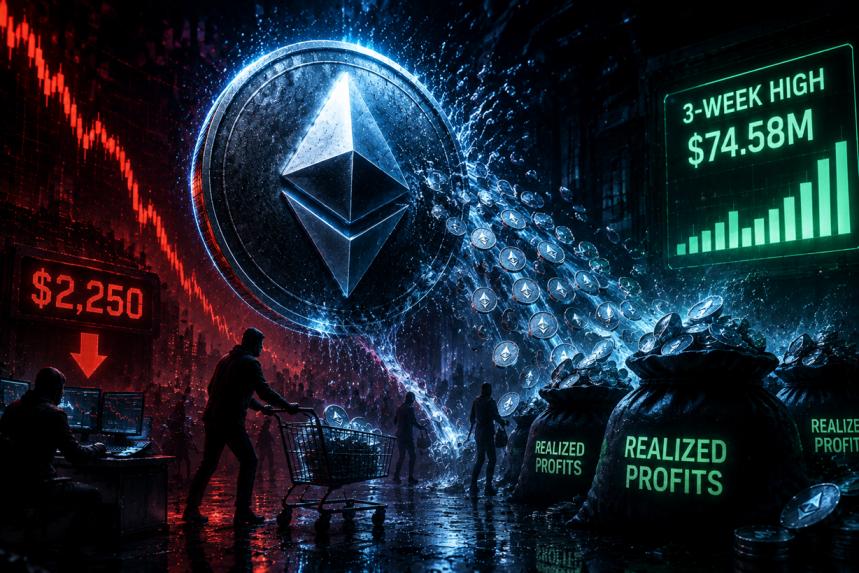 Ethereum Sell Signal That Last Preceded A 63% Drop Flashes Again image 0