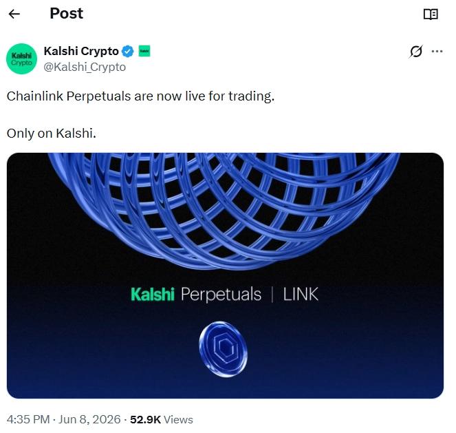 انتعاش أسعار Chainlink مع دخول شركات LINK المنظمة إلى الولايات المتحدة
