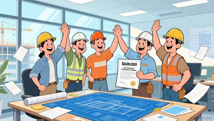 Kontrol's M&A Trigger: Shares Reflect Potential 6,700% Gain as LOI Creates Opportunity for Misvaluation