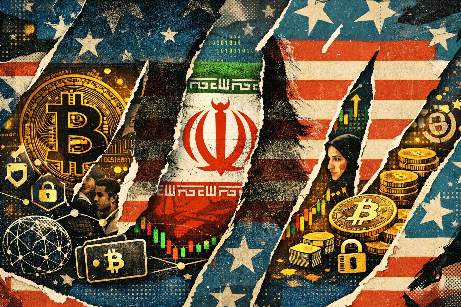 超脱伊斯兰教义，伊朗需要比特币