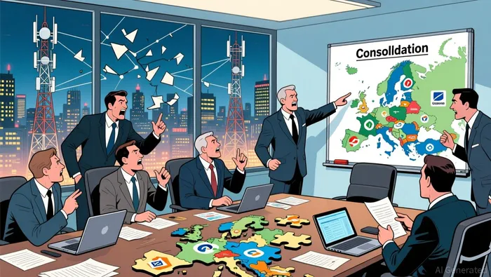 Telecom Italia’s plan to repurchase shares depends on the sale of Sparkle—however, regulatory challenges may threaten the return of capital to shareholders