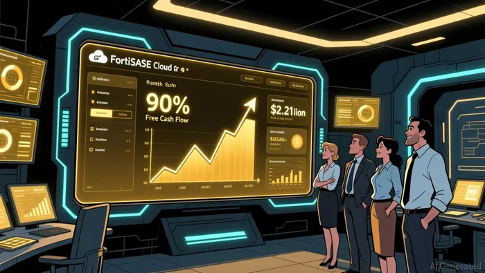 Fortinet SASE Growth