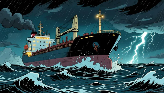 Estonia's Trade Gap Widens to -426 Million Euros Due to Hormuz Interruptions