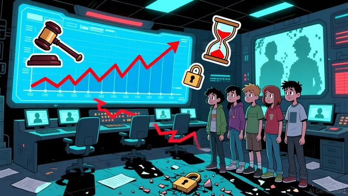 Social Media Titans Encounter Intensifying Legal and Regulatory Challenges as the Dangers of Addiction and Attention Remain Underestimated