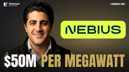播客笔记｜Nebius 财报拆解：紧急算力每兆瓦卖到 5000 万美元，客户预付一半帮它盖数据中心