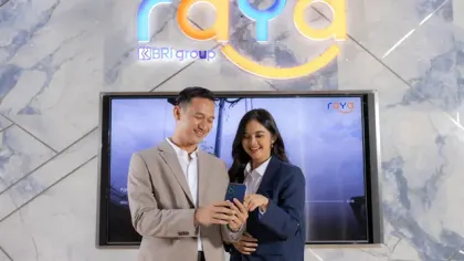 Bank Raya Bukukan Laba Rp12,01 Miliar di Kuartal II 2026, Bisnis Digital Terus Tumbuh