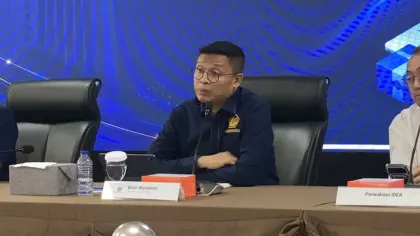 Purbaya: Penerimaan Pajak Tumbuh 23% hingga Juli 2026