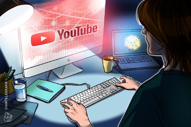 Crypto YouTube views sink to 5-year lows, ‘it’s not just X’ image 1
