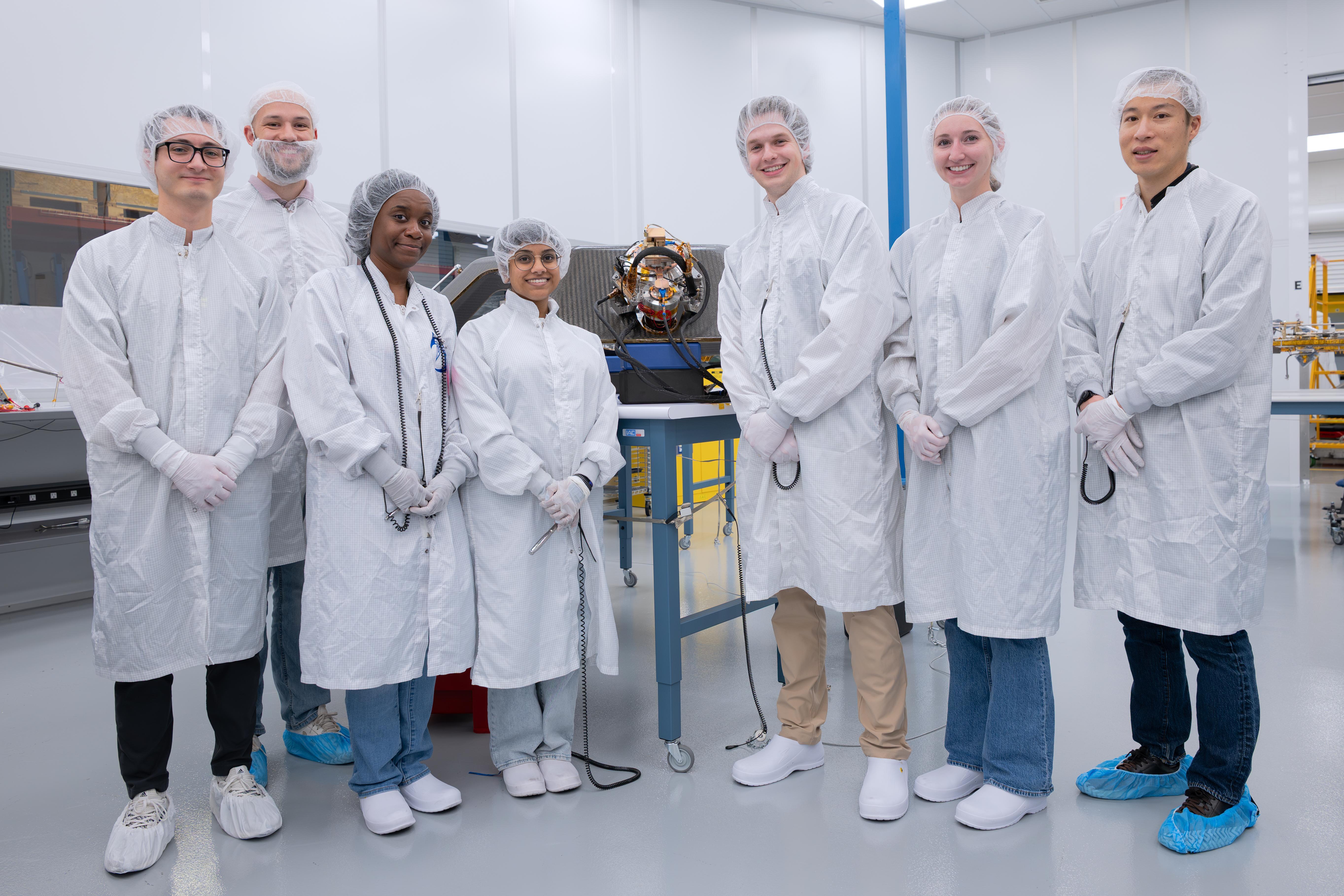 Firefly Aerospace Enables On-Orbit Processing for Moon Imaging Service with NVIDIA Jetson