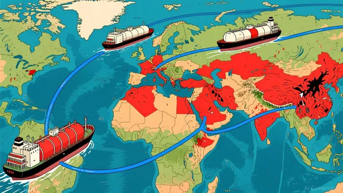 Energy Infrastructure