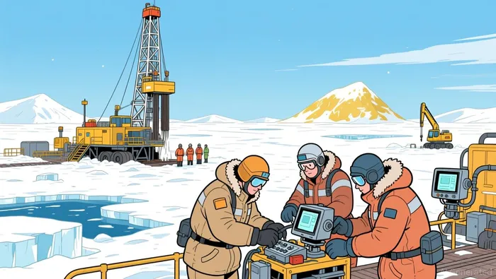 Mosaic Minerals (MOC) Poised for Dual Outcome as Golden Island Drilling Program Approaches